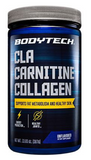 CLA Carnitine Collagen Powder - Supports Fat Metabolism & Healthy Skin, 13.65 oz