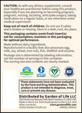 Herbal Support for Menopause + Hair Growth (30 Softgels)