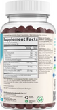 Herbals Stress Relief Gummies - Supports Mood & Stress, Berry Flavor, 60 Gummies