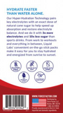 Liquid Labs Energy - Hydration Electrolyte Drink Mix - Fruit Punch (20 Packs)