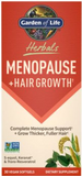 Herbal Support for Menopause + Hair Growth (30 Softgels)
