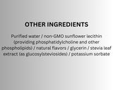 Liquid Liposomal Glutathione " 500 MG " Citrus (4 fl. oz.)