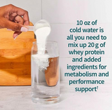 Grass-Fed Whey Protein + Weight Management - Vanilla (15.87 Oz. / 15 Servings)