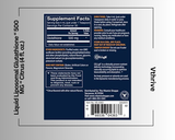 Liquid Liposomal Glutathione " 500 MG " Citrus (4 fl. oz.)