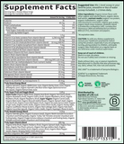 SPORT Organic Greens Powder - Enhance Gut Health Support (30 Servings)