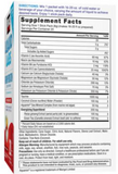 Liquid Labs Energy - Hydration Electrolyte Drink Mix - Fruit Punch (20 Packs)