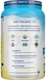Raw Organic Fit "High Protein for Weight Management" Vanilla (2 lb./20 Servings)