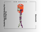 Mammoth 25222F - Double Rope EXTRA Monkey Fist Bar Dog Toy