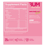 CBUM Series Itholate Protein Powder - Strawberry Bumcake (1.64 lbs./25 Servings)