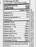 Celsius Energy Powder Drink Mix - Orange (14 Packets)