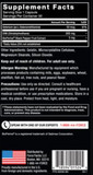 DIM (Diindolylmethane) w/ BioPerine - Reduces Estrogen in Men - 300mg (30 Caps)