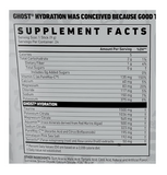 GHOST Hydration Blend - SOUR PATCH KIDS BLUE RASPBERRY (24 Sticks)