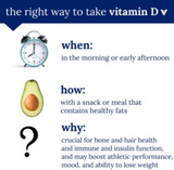Vitamin Code Raw D3 "2,000 IU of Whole Food Vitamin D3 (120 Vegetarian Capsules)
