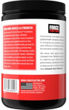 Creatine Monohydrate -Muscle Growth, Strength & Recovery - Unflavored (60 Serv)