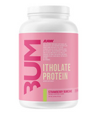 CBUM Series Itholate Protein Powder - Strawberry Bumcake (1.64 lbs./25 Servings)