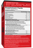 Test X180 Alpha Max - Premium Comprehensive Testosterone Enhancer (180 Capsules)