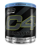 C4 Ultimate Pre-Workout - Icy Blue Razz (20 Servings)