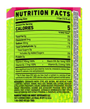 GHOST Energy Drink - Zero Sugar, WarHeads Sour Watermelon (12 x 16 Fl Oz.)