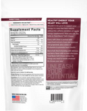 Total Beets Chews "Energy for Heart Health " 325 MG " Acai Berry (60 Soft Chews)