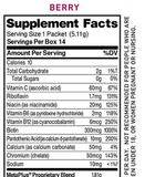 Celsius Energy Powder Drink Mix - Berry (14 Packets)