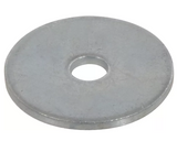 Hillman 880348 Zinc-Plated Wide Rim Fender Washers, 3/8 in. x 1-1/4 in., 2-Pack