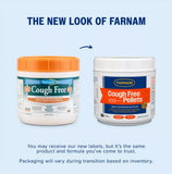 Farnam 100540756 Cough Free Equine Respiratory Health Pellets for Horses-1.75 lb