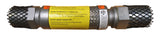 Hose Master FSMS Flexible Fire Shield Connector 1.5 Length 12-1/4" Diameter .75"