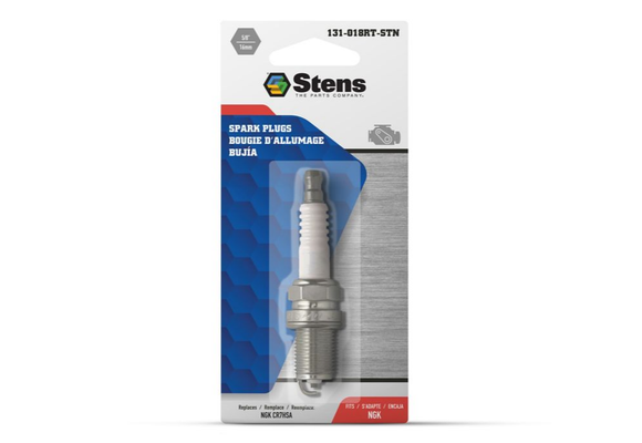 Stens 131-018RT-STN Spark Plug: Reliable Performance for Optimal Engine Ignition