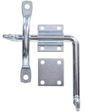 Hardware Essentials 851938 Cd-Door & Gate Latch Zinc, 851938