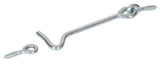 Hardware Essentials 851480 Cd-Gate Hook & Eye 1-1/2In Zinc, 851480