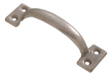 Hardware Essentials 852521 Cd-Utilty Pull 6-1/2 Mgv, 852521