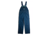 Liberty 14006SW9 Stonewashed Denim Bib Overalls in 100% Cotton, Size 32x32