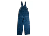 Liberty 14006SW9 Stonewashed Denim Bib Overalls in 100% Cotton, Size 32x32