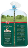 Kaytee 100036892 - Timothy Hay 96 oz., Grown Specifically for Small Animals.