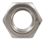 Hillman 882015 Stainless Steel Hex Nuts, #6-32 TPI, 2-Pack