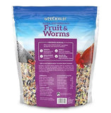 ImPECKables 15080 Fruit and Worms Adult Chicken Natural Grains Treats, 7 lb.