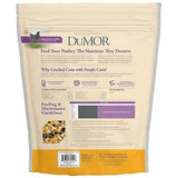 DuMOR 15358 Cracked Corn with Purple Corn Chicken Poultry Feed Supplement, 10 lb