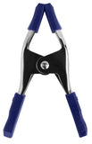 Irwin 222702 2 in. Spring Clamp, Non-Marring, Up to 75 lb. Of Clamping Pressure