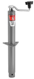 Bulldog 155032TS - 5,000 lb. A-Frame Trailer Jack, Topwind, Bracket to Ground