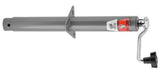 Bulldog 155032TS - 5,000 lb. A-Frame Trailer Jack, Topwind, Bracket to Ground