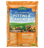 GroundWork 156000181 All-Purpose Potting and Planting Mix Garden Soil, 18.3 lb.