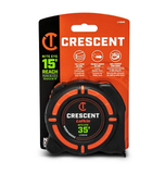 Crescent L1135B-02 Shockforce Nite Eye G1 Dual Sided Tape Measure, 1-3/16" x 35 ft