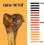 Grillerz AT66-1W All Natural Pork Femur Dog Chew