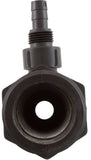 Mazzei Injector Corp 1584A-PP 1-1/2"mpt Injector