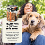 Acana F1B230031W00363 - Premium Chicken Puppy Food, Bone Broth, 1 Can
