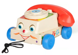 Fisher-Price 1694 Chatter Phone Toy