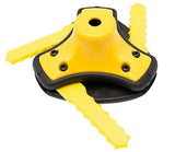 Shakespeare 17255 Push-N-Load 3-Blade Universal Fit Bladed Head