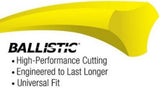 Shakespeare 17460 Ballistic Tri-Edged Trimmer Line 0.105" x 30ft Nylon Yellow