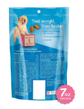 Purina Puppy Chow 7oz Real Salmon Healthy Start Dog Training Treats