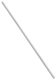 National Hardware 180166 Square Key Stock 3/16 in. x 12 in. Zinc Plated